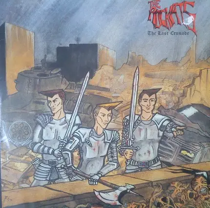 The Rockats - The Last Crusade