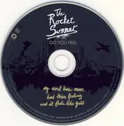 CD - The Rocket Summer - Do You Feel
