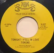 The Rocketones - Mexico / Tonight I Fell In Love