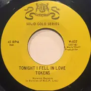 The Rocketones , The Tokens - Mexico / Tonight I Fell In Love