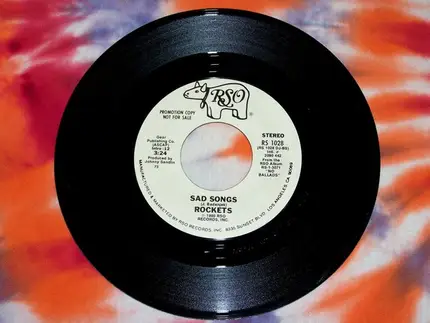 The Rockets - Takin' It Back