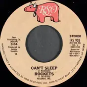 The Rockets - Can't Sleep