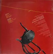 LP - The Rockets - No Ballads - still sealed