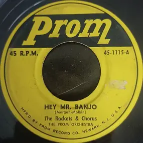 The Rockets - Hey, Mr. Banjo / The Berry Tree