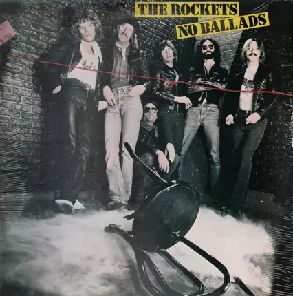 The Rockets - No Ballads