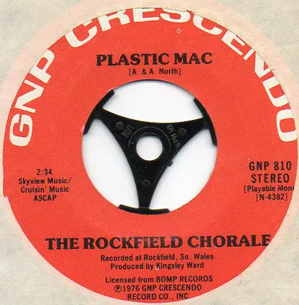 The Rockfield Chorale - Jingle Jangle