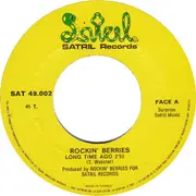 7inch Vinyl Single - The Rockin' Berries - Long Time Ago