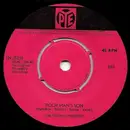 7inch Vinyl Single - The Rockin' Berries - Poor Man's Son