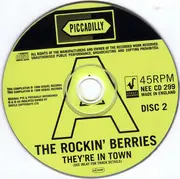 Double CD - The Rockin' Berries - They're In Town
