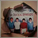 LP - The Rockin' Ramrods - I Wanna Be Your Man