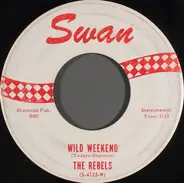 The Rockin' Rebels - Wild Weekend