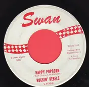 The Rockin' Rebels - Happy Popcorn