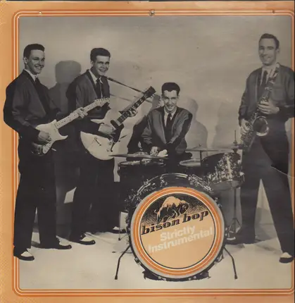 The Rockin' R's, The Millionaires, The Rockaways - Bison Bop - Strictly Instrumental