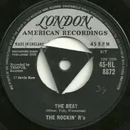 The Rockin' R's - The Beat / Crazy Baby