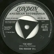 The Rockin' R's - The Beat / Crazy Baby
