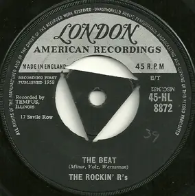 Rockin' R's - The Beat / Crazy Baby