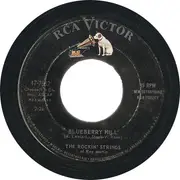 7inch Vinyl Single - The Rockin' Strings Of Ray Martin - Who's Sorry Now? / Blueberry Hill