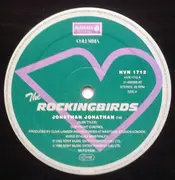 12inch Vinyl Single - The Rockingbirds - Jonathan Jonathan