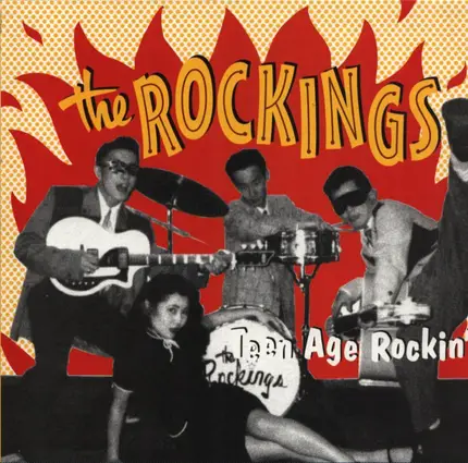 The Rockings - Teen Age Rockin'