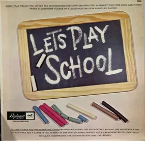 Jan Garber - Lets Play School