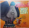 LP - The Rocking Horse Players And Orchestra Featuring Arnold Stang - The Elephant Who Forgot