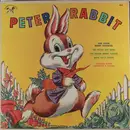 LP - The Rocking Horse Players And Orchestra - Peter Rabbit & Other Bunny Favorites