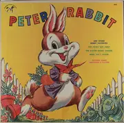 LP - The Rocking Horse Players And Orchestra - Peter Rabbit & Other Bunny Favorites