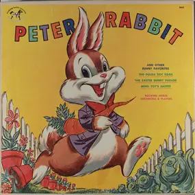 The Rocking Horse Players And Orchestra - Peter Rabbit & Other Bunny Favorites