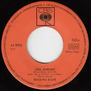 The Rocking Stars - Tina Darling (Shake, Rattle And Roll)