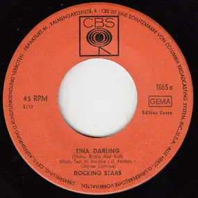 Rocking Stars - Tina Darling (Shake, Rattle And Roll)