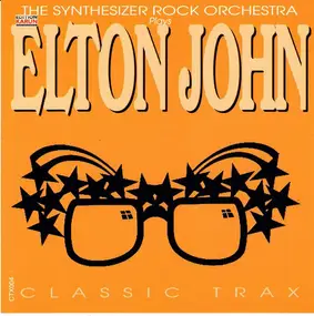 The Synthesizer Rock Orchestra - The Synthesizer Rock Orchestra Plays Elton John