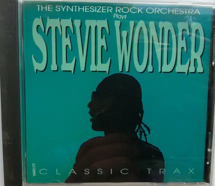 The Rockridge Synthesizer Orchestra - The Synthesizer Rock Orchestra Plays Stevie Wonder Classic Trax