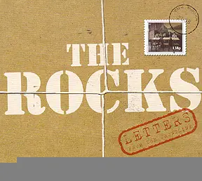 The Rocks - Letters From The Frontline