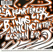 7inch Vinyl Single - The Rocks - Heartbreak City