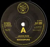 The Rockspurs - Jackie Run
