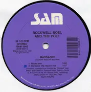 12'' - Rockwell Noel & The Poet - Massacre