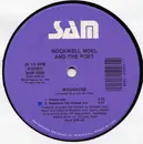 12'' - Rockwell Noel & The Poet - Massacre