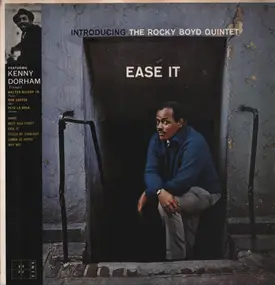 The Rocky Boyd Quintet - Ease It