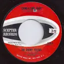 7inch Vinyl Single - The Rocky Fellers - Ching-A-Ling Baby / Hey Little Donkey