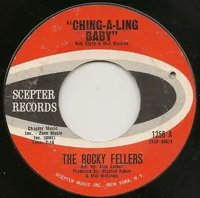 The Rocky Fellers - Ching-A-Ling Baby