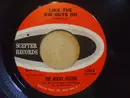 7inch Vinyl Single - The Rocky Fellers - Like The Big Guys Do / Great Big World
