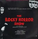 LP - The Rocky Horror Show Original London Cast - The Rocky Horror Show