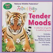CD - The Rocky Mountain Kids - Wild Animal Baby: Tender Moods