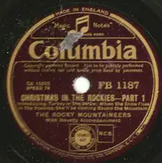 The Rocky Mountaineers - Christmas In The Rockies