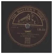 The Rocky Mountaineers - Cowboy / There's A Bridle Hangin' On The Wall