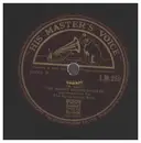 Schellack - The Rocky Mountaineers - Cowboy / There's A Bridle Hangin' On The Wall