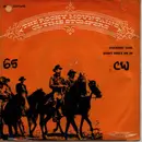 7inch Vinyl Single - The Rocky Mountains Ol' Time Stompers - Chickory Chik