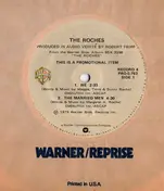 The Roches - We / The Married Men / Hammond Song