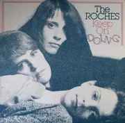 LP - The Roches - Keep On Doing