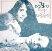 LP - The Roches - Keep On Doing